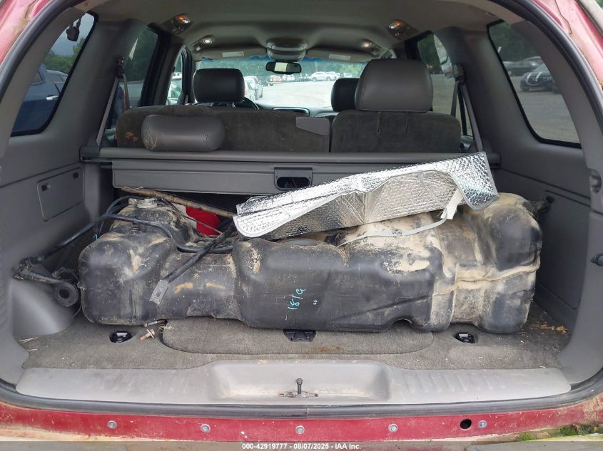 2002 Chevrolet Trailblazer VIN: 1GNDT13S822175168 Lot: 42919777