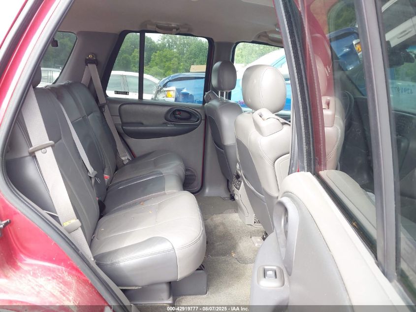 2002 Chevrolet Trailblazer VIN: 1GNDT13S822175168 Lot: 42919777