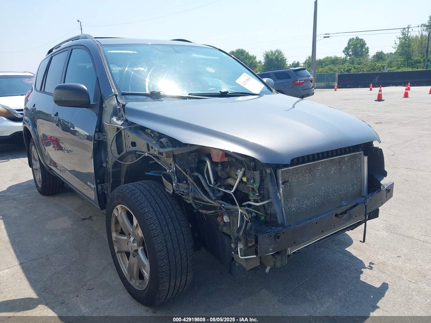 2T3RK4DVXCW093219 2012 Toyota Rav4 Sport V6 auction photo 1