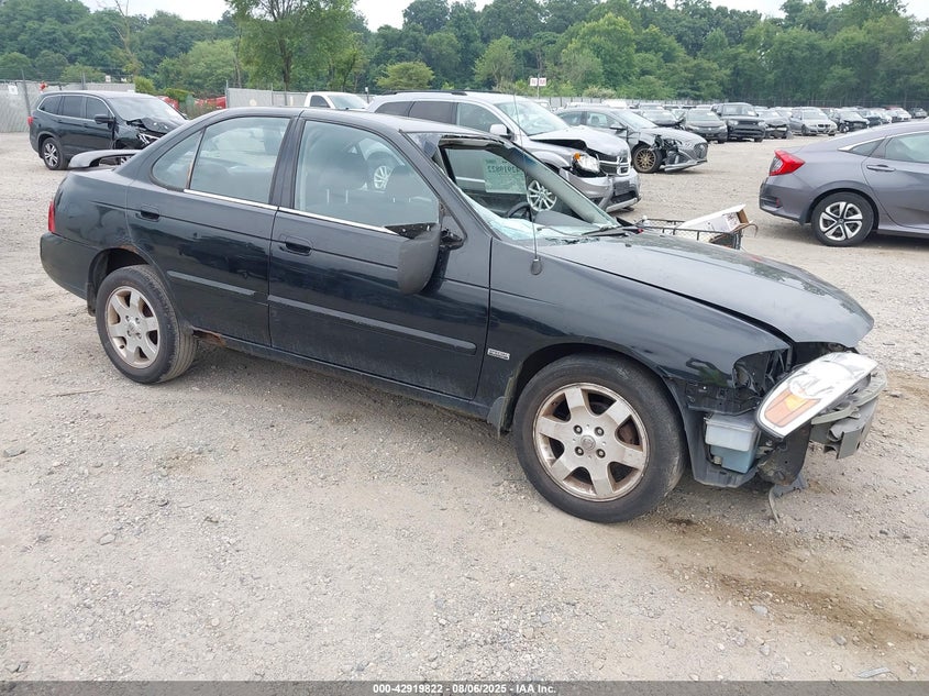 3N1CB51A26L517777 2006 Nissan Sentra 1.8S auction photo 1