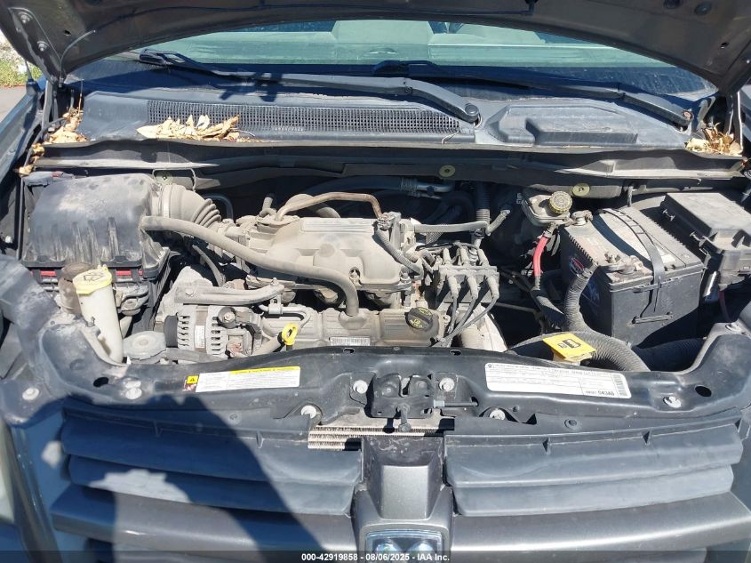 2010 Dodge Grand Caravan Hero VIN: 2D4RN3D10AR434894 Lot: 42919858