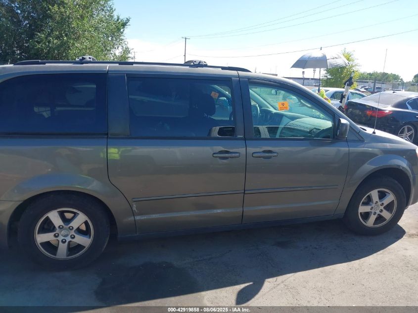 2010 Dodge Grand Caravan Hero VIN: 2D4RN3D10AR434894 Lot: 42919858
