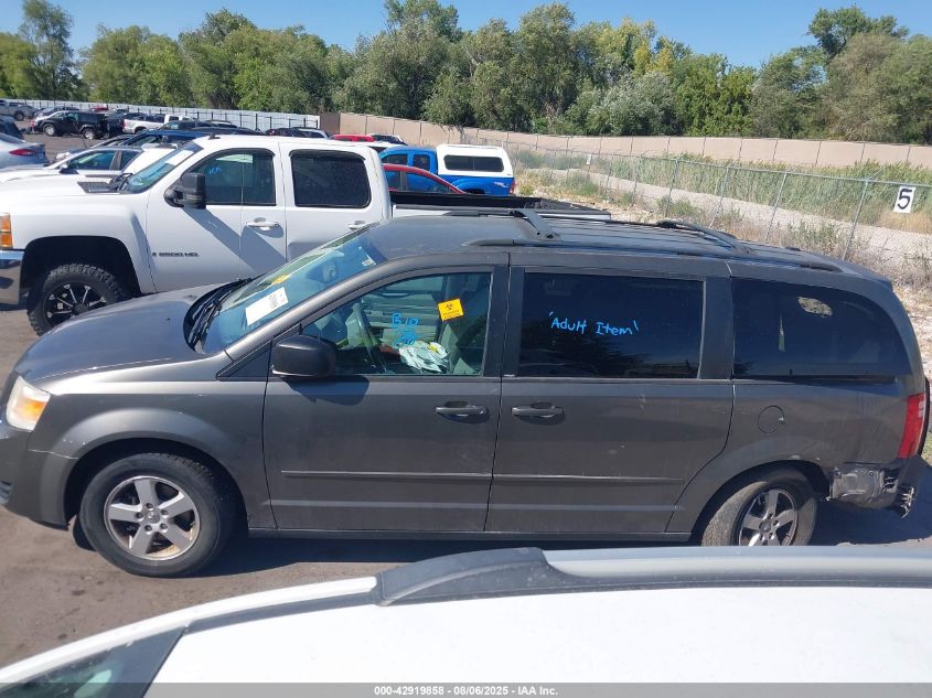 2010 Dodge Grand Caravan Hero VIN: 2D4RN3D10AR434894 Lot: 42919858