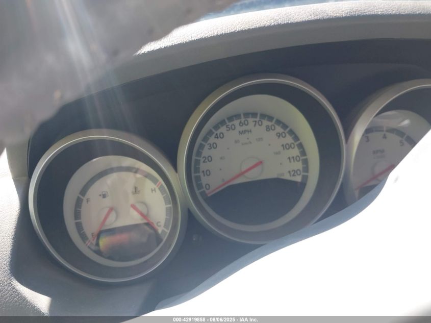 2010 Dodge Grand Caravan Hero VIN: 2D4RN3D10AR434894 Lot: 42919858