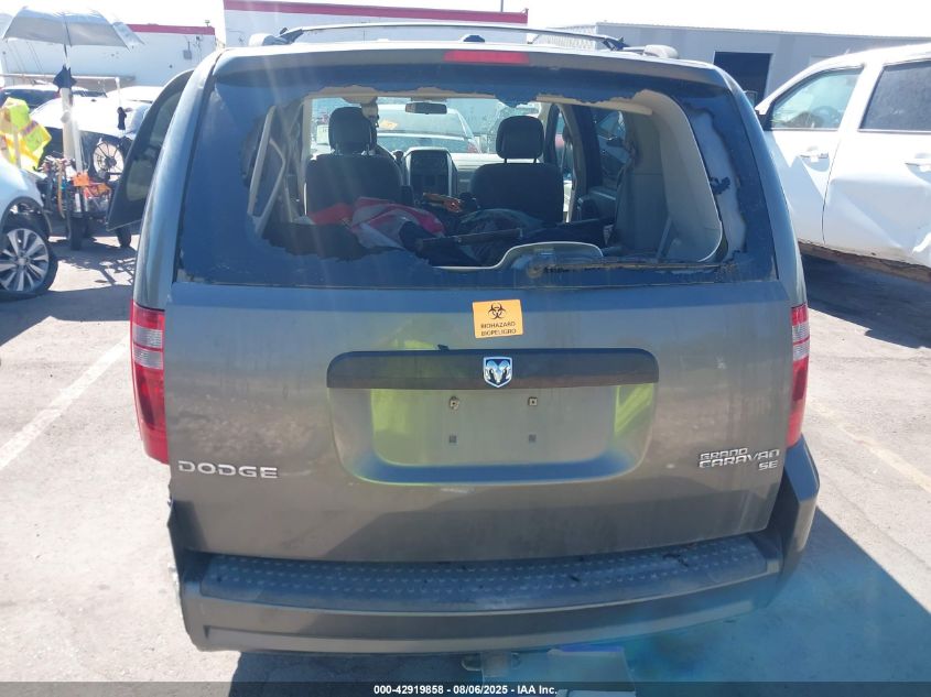 2010 Dodge Grand Caravan Hero VIN: 2D4RN3D10AR434894 Lot: 42919858