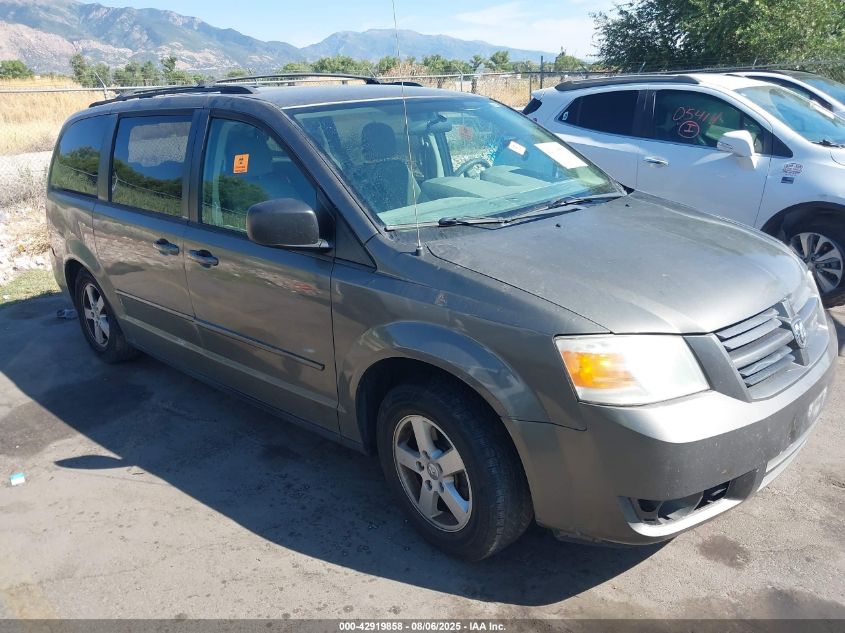 DODGE GRAND CARAVAN HERO