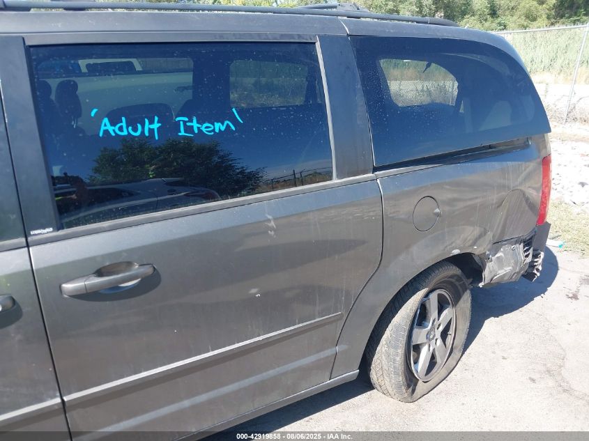 2010 Dodge Grand Caravan Hero VIN: 2D4RN3D10AR434894 Lot: 42919858