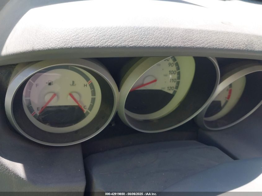 2010 Dodge Grand Caravan Hero VIN: 2D4RN3D10AR434894 Lot: 42919858