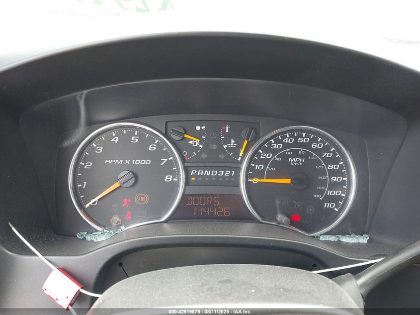 1GCHTCFP6B8115691 2011 CHEVROLET COLORADO photo no. 7