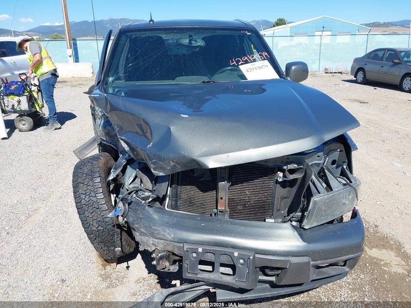 1GCHTCFP6B8115691 2011 CHEVROLET COLORADO photo no. 13