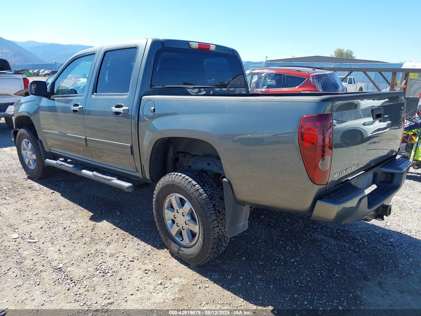 1GCHTCFP6B8115691 2011 CHEVROLET COLORADO photo no. 3