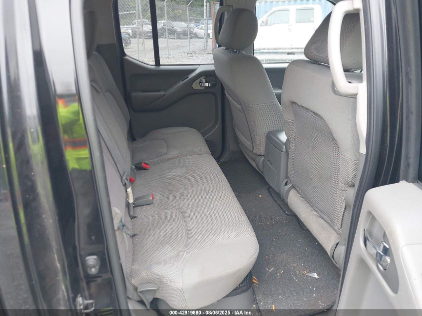 2007 Nissan Frontier Se VIN: 1N6AD09WX7C411802 Lot: 42919880