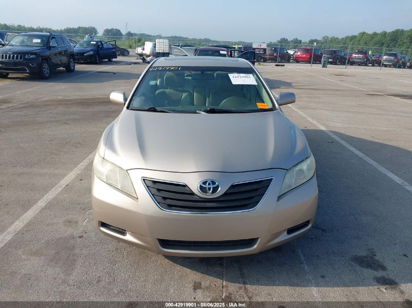2007 Toyota Camry Hybrid VIN: 4T1BB46K77U010378 Lot: 42919901