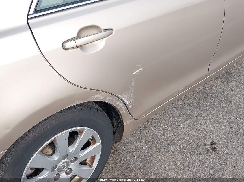 2007 Toyota Camry Hybrid VIN: 4T1BB46K77U010378 Lot: 42919901