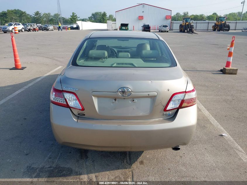 2007 Toyota Camry Hybrid VIN: 4T1BB46K77U010378 Lot: 42919901