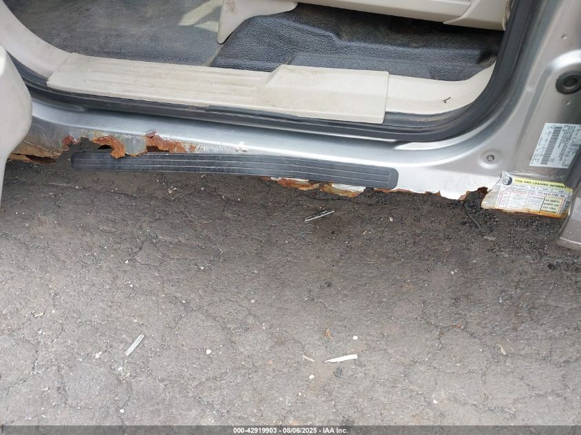 2008 Ford Expedition Xlt VIN: 1FMFU16518LA00201 Lot: 42919903