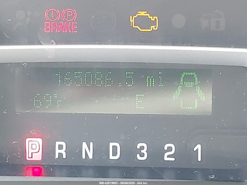 2008 Ford Expedition Xlt VIN: 1FMFU16518LA00201 Lot: 42919903