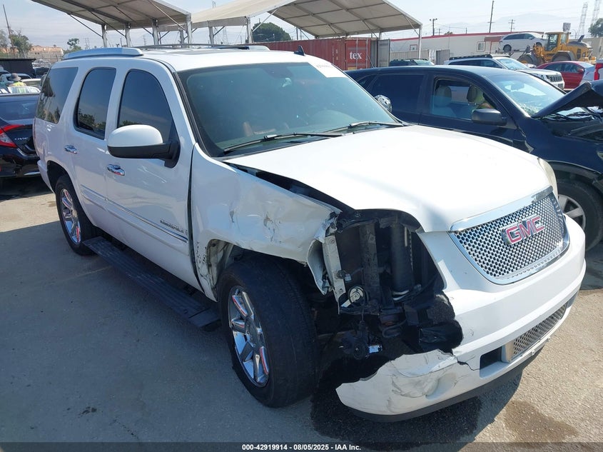 1GKFK63897J354116 2007 GMC Yukon Denali auction photo 1