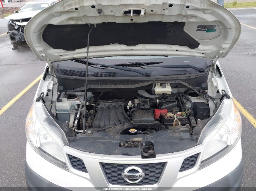 2017 Nissan Nv200 S VIN: 3N6CM0KN2HK717155 Lot: 42919959