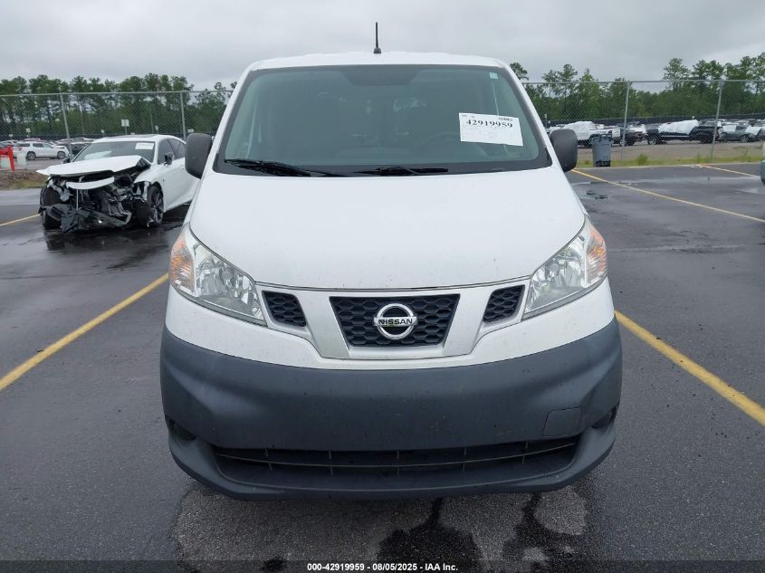 2017 Nissan Nv200 S VIN: 3N6CM0KN2HK717155 Lot: 42919959