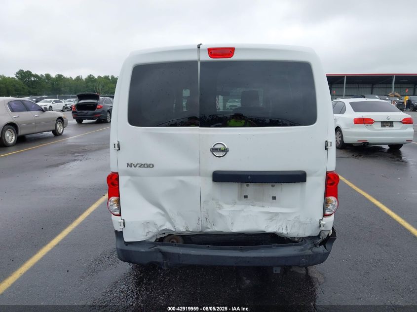 2017 Nissan Nv200 S VIN: 3N6CM0KN2HK717155 Lot: 42919959