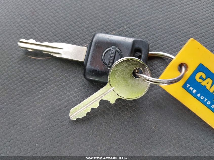 2017 Nissan Nv200 S VIN: 3N6CM0KN2HK717155 Lot: 42919959