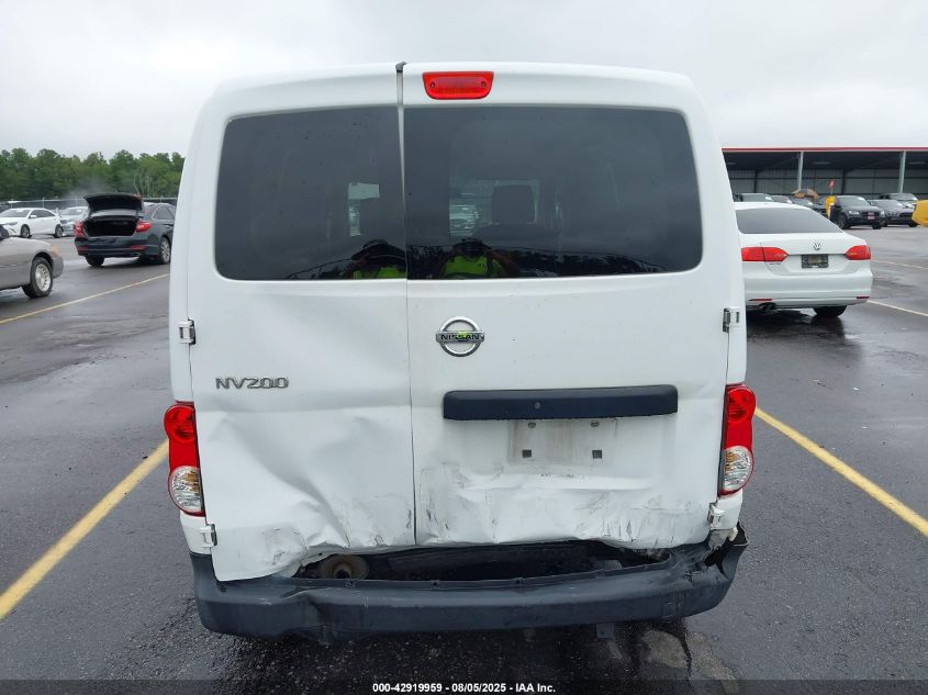 2017 Nissan Nv200 S VIN: 3N6CM0KN2HK717155 Lot: 42919959