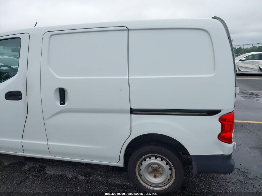 2017 Nissan Nv200 S VIN: 3N6CM0KN2HK717155 Lot: 42919959