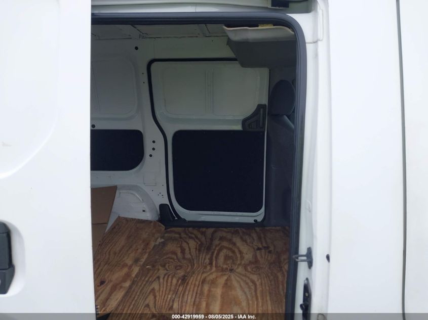 2017 Nissan Nv200 S VIN: 3N6CM0KN2HK717155 Lot: 42919959