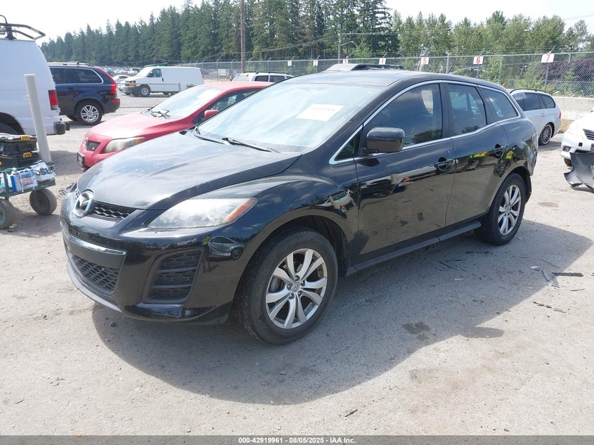 Vin: jm3er4w30a0348233, lot: 43413687, mazda cx-7 s touring 20102