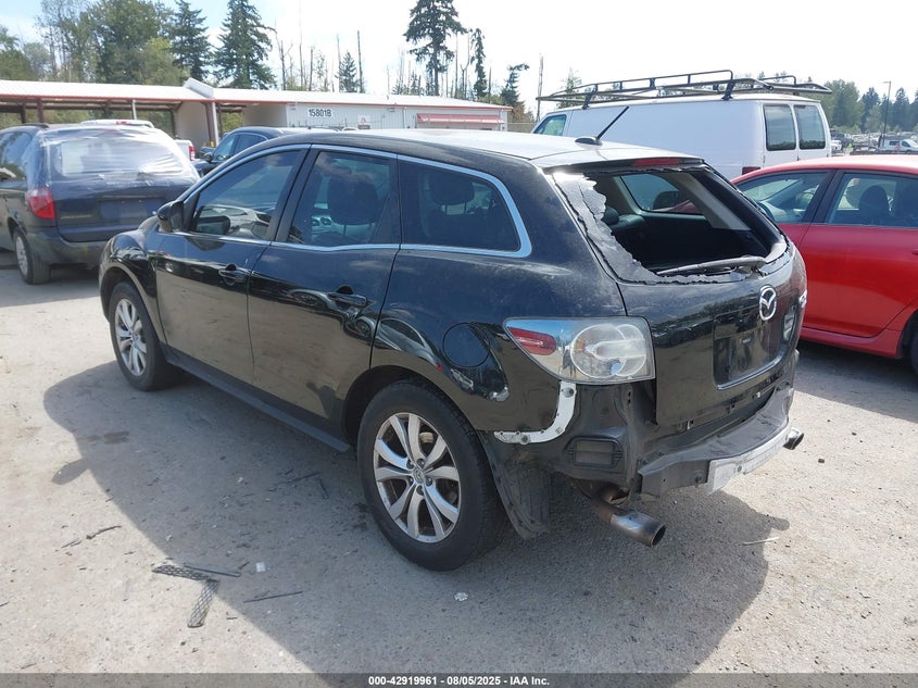 Vin: jm3er4w30a0348233, lot: 43413687, mazda cx-7 s touring 20103