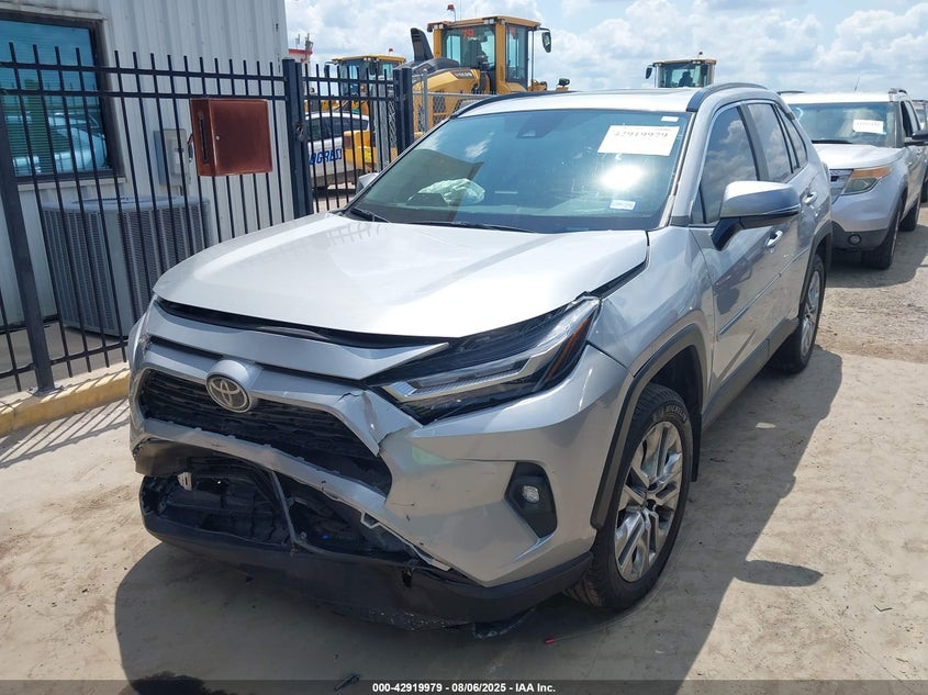 2T3C1RFV6PW285424 2023 TOYOTA RAV 4 photo no. 2