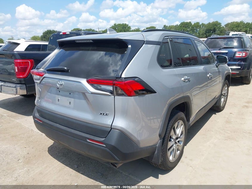 2T3C1RFV6PW285424 2023 TOYOTA RAV 4 photo no. 4