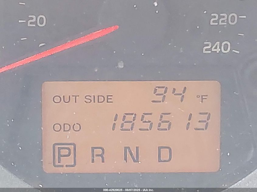 2008 Toyota Rav4 Limited V6 VIN: JTMBK31V586039609 Lot: 42920025