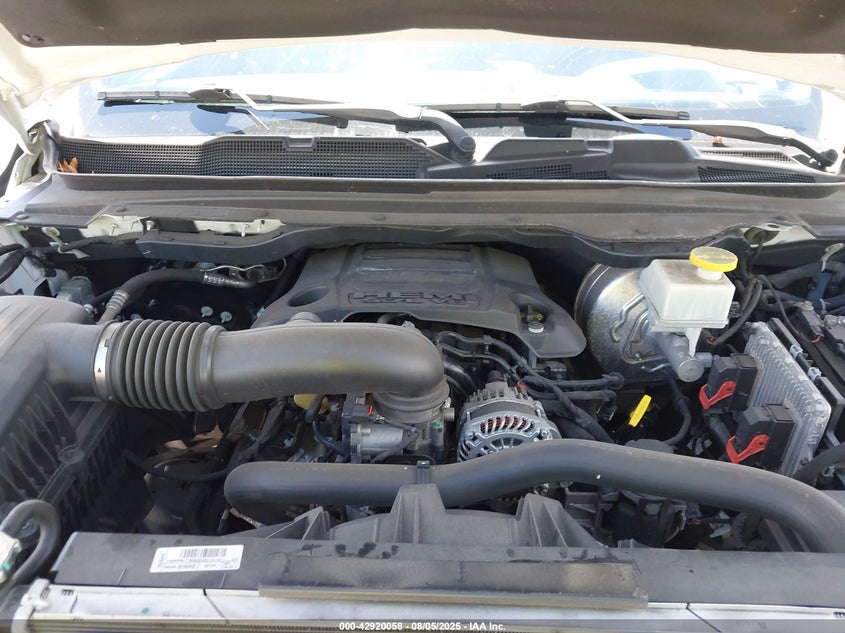 2022 RAM 1500 BIG HORN/LONE STAR - 1C6RREFT2NN125613