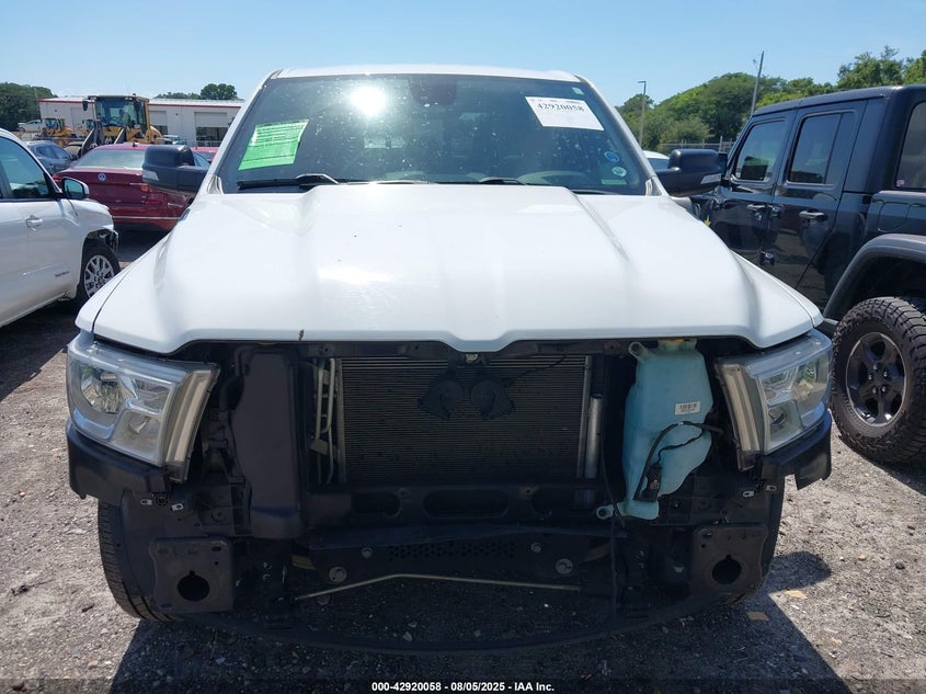 2022 RAM 1500 BIG HORN/LONE STAR - 1C6RREFT2NN125613
