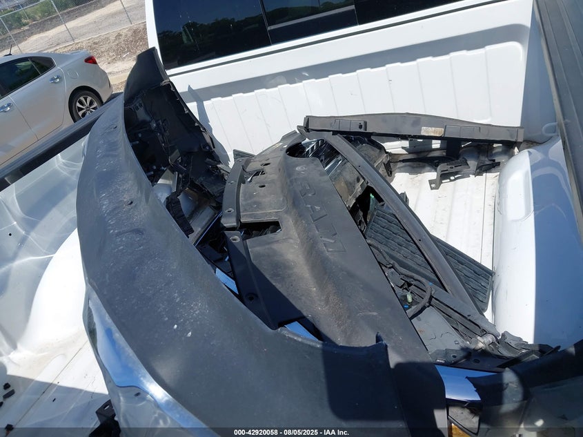 2022 RAM 1500 BIG HORN/LONE STAR - 1C6RREFT2NN125613