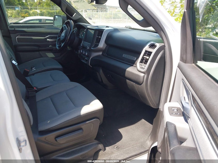 2022 RAM 1500 BIG HORN/LONE STAR - 1C6RREFT2NN125613