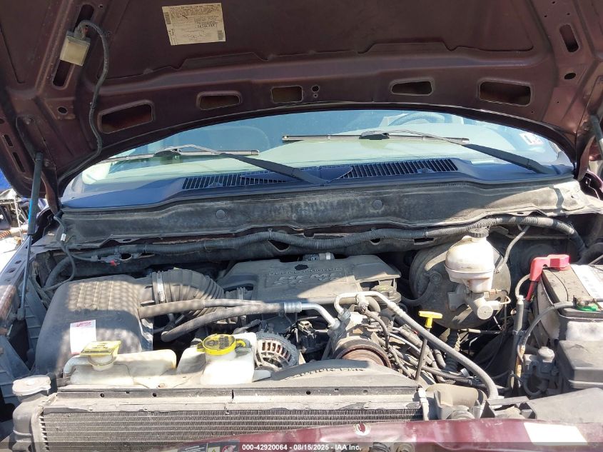 2004 Dodge Ram 1500 Slt/Laramie VIN: 1D7HU18D94S765888 Lot: 42920064