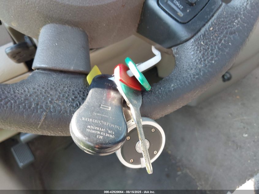 2004 Dodge Ram 1500 Slt/Laramie VIN: 1D7HU18D94S765888 Lot: 42920064