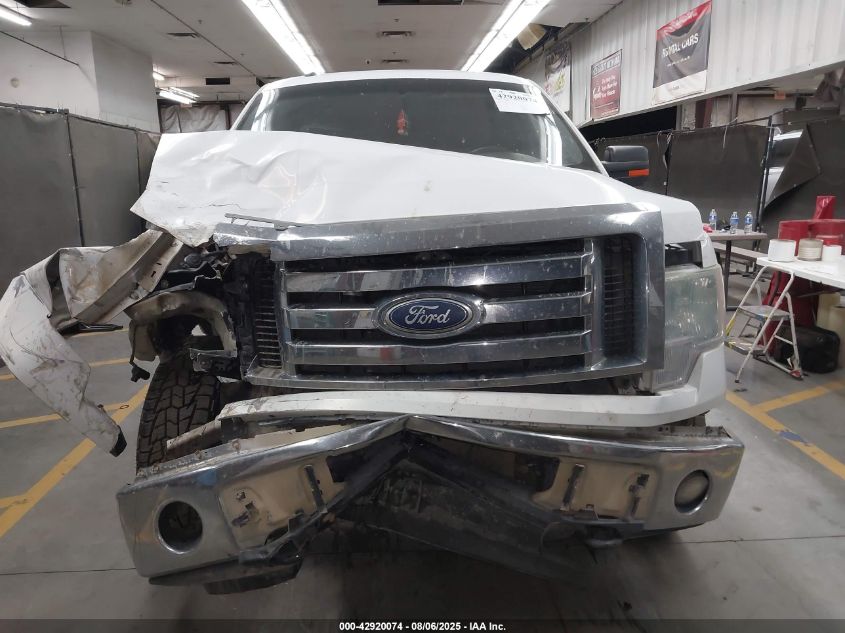 2010 Ford F-150 Fx4/Harley-Davidson/King Ranch/Lariat/Platinum/Xl/Xlt VIN: 1FTFW1EV4AFB37718 Lot: 42920074