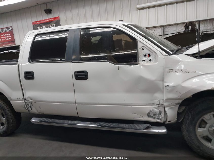 2010 Ford F-150 Fx4/Harley-Davidson/King Ranch/Lariat/Platinum/Xl/Xlt VIN: 1FTFW1EV4AFB37718 Lot: 42920074