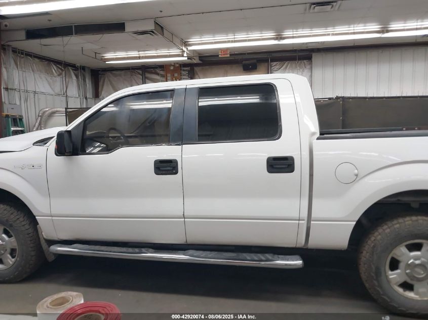 2010 Ford F-150 Fx4/Harley-Davidson/King Ranch/Lariat/Platinum/Xl/Xlt VIN: 1FTFW1EV4AFB37718 Lot: 42920074