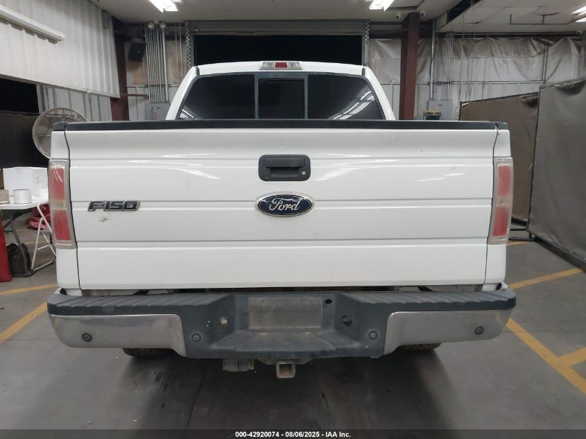 2010 Ford F-150 Fx4/Harley-Davidson/King Ranch/Lariat/Platinum/Xl/Xlt VIN: 1FTFW1EV4AFB37718 Lot: 42920074