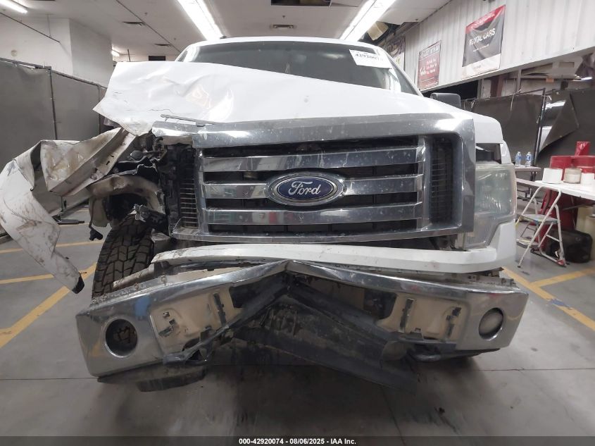 2010 Ford F-150 Fx4/Harley-Davidson/King Ranch/Lariat/Platinum/Xl/Xlt VIN: 1FTFW1EV4AFB37718 Lot: 42920074