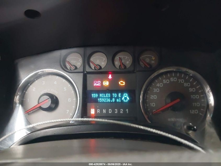 2010 Ford F-150 Fx4/Harley-Davidson/King Ranch/Lariat/Platinum/Xl/Xlt VIN: 1FTFW1EV4AFB37718 Lot: 42920074