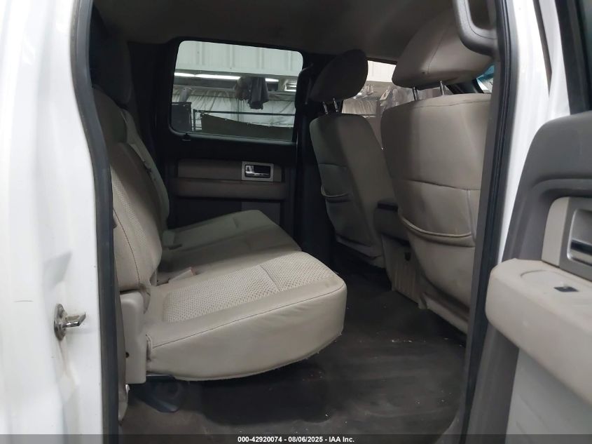 2010 Ford F-150 Fx4/Harley-Davidson/King Ranch/Lariat/Platinum/Xl/Xlt VIN: 1FTFW1EV4AFB37718 Lot: 42920074