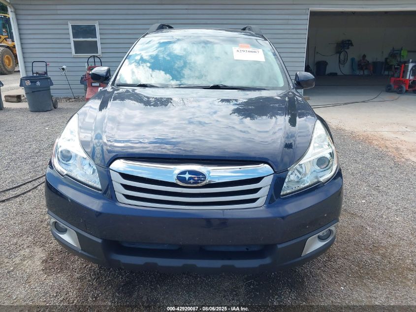 2012 Subaru Outback 2.5I Premium VIN: 4S4BRBCC5C3228106 Lot: 42920087