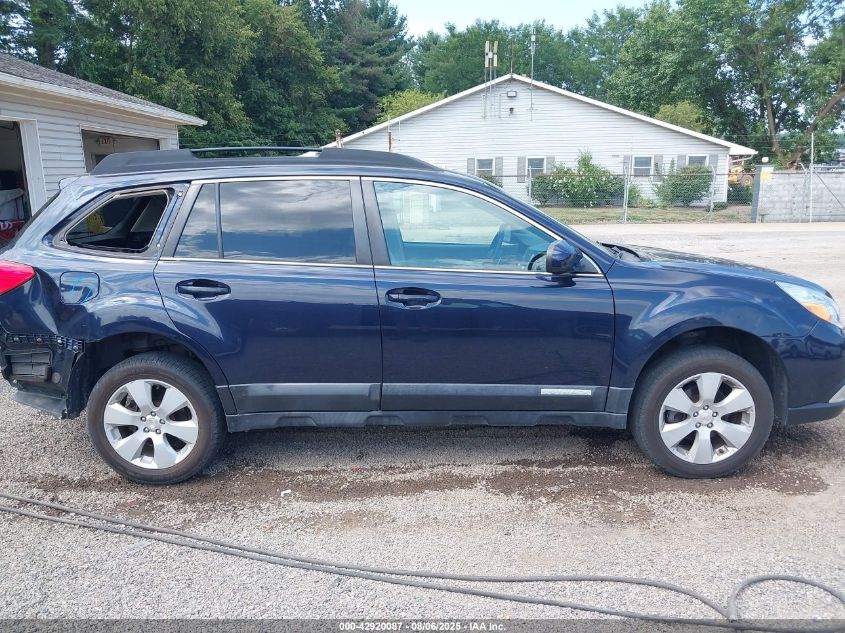 2012 Subaru Outback 2.5I Premium VIN: 4S4BRBCC5C3228106 Lot: 42920087