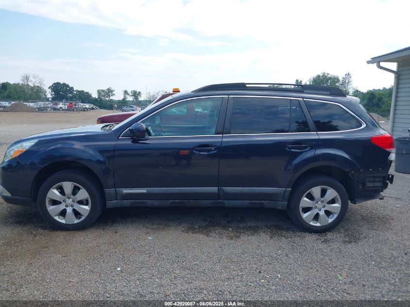 2012 Subaru Outback 2.5I Premium VIN: 4S4BRBCC5C3228106 Lot: 42920087